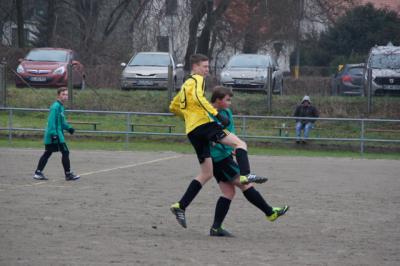 Foto des Albums: B- Jugendspiel vom 29.11.14