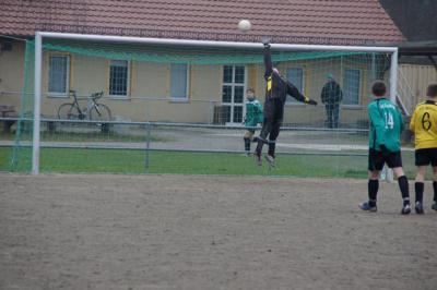 Foto des Albums: B- Jugendspiel vom 29.11.14