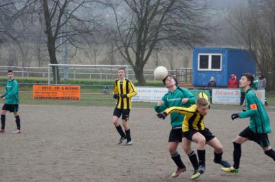 Foto des Albums: B- Jugendspiel vom 29.11.14