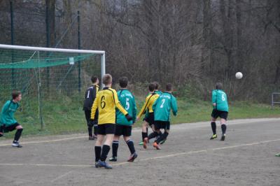 Foto des Albums: B- Jugendspiel vom 29.11.14