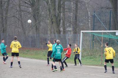 Foto des Albums: B- Jugendspiel vom 29.11.14