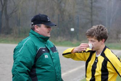 Foto des Albums: B- Jugendspiel vom 29.11.14