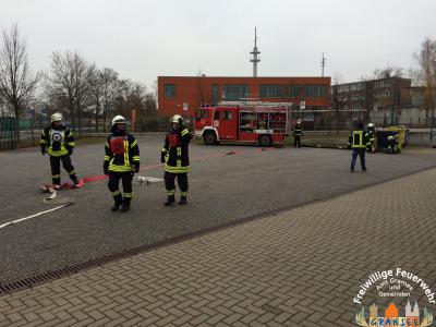 praktischer Leistungstest 