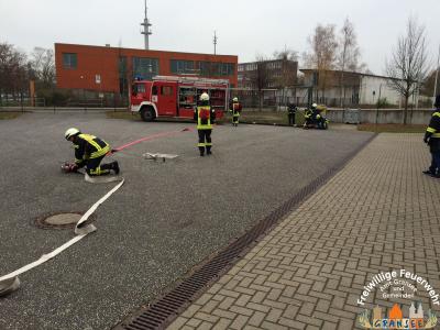 praktischer Leistungstest 