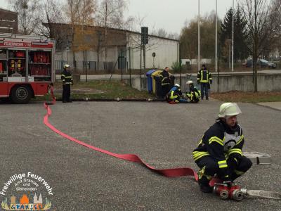 praktischer Leistungstest 