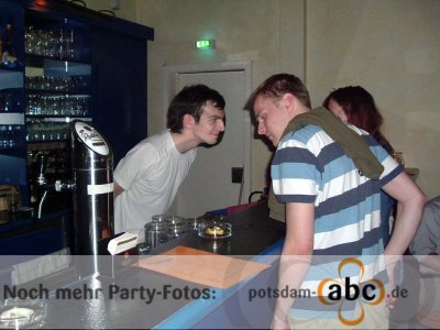 Foto des Albums: Tequila Lounge im al globe (17.06.2005)