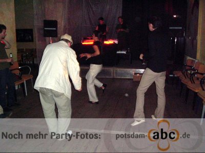 Foto des Albums: Tequila Lounge im al globe (17.06.2005)