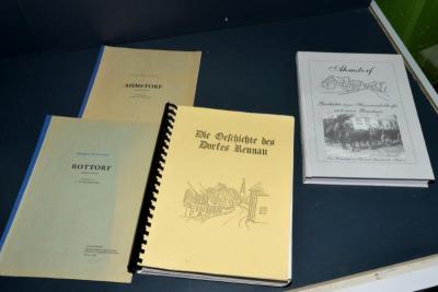 Foto des Albums: Ausstellung 40 Jahre Samtgemeinde Grasleben im Museumshof Grasleben