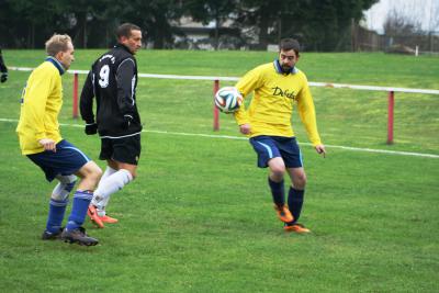 Foto des Albums: Häsener SV II - SV Badingen