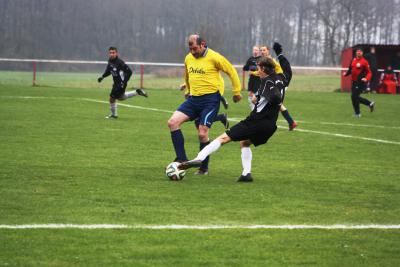 Foto des Albums: Häsener SV II - SV Badingen