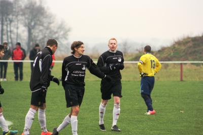 Foto des Albums: Häsener SV II - SV Badingen