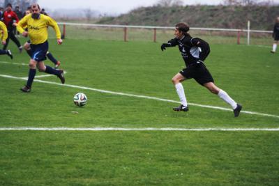 Foto des Albums: Häsener SV II - SV Badingen