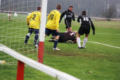 Foto des Albums: Häsener SV II - SV Badingen