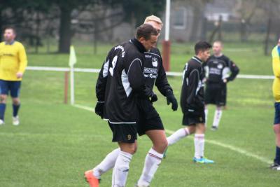 Foto des Albums: Häsener SV II - SV Badingen