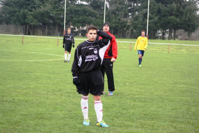 Foto des Albums: Häsener SV II - SV Badingen