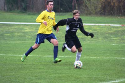 Foto des Albums: Häsener SV II - SV Badingen