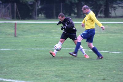 Foto des Albums: Häsener SV II - SV Badingen