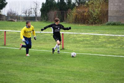 Foto des Albums: Häsener SV II - SV Badingen