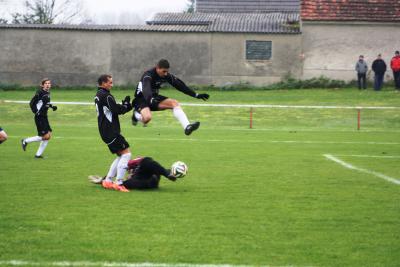 Foto des Albums: Häsener SV II - SV Badingen