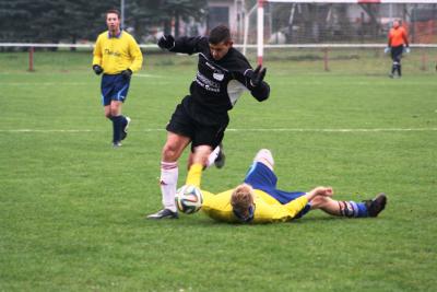 Foto des Albums: Häsener SV II - SV Badingen