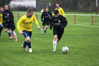 Foto des Albums: Häsener SV II - SV Badingen