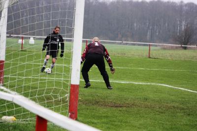 Foto des Albums: Häsener SV II - SV Badingen