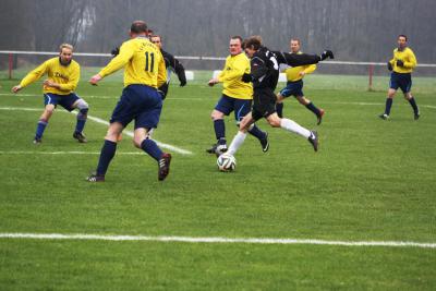 Foto des Albums: Häsener SV II - SV Badingen