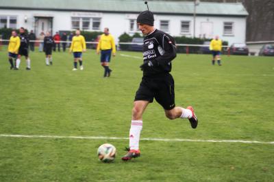 Foto des Albums: Häsener SV II - SV Badingen