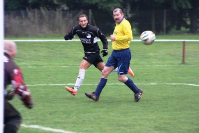 Foto des Albums: Häsener SV II - SV Badingen