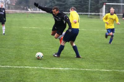Foto des Albums: Häsener SV II - SV Badingen