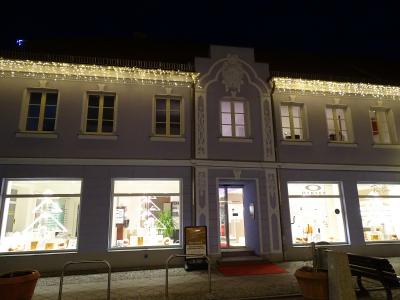 Foto des Albums: Lichterfest in Kyritz (28.11.2014)