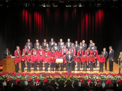 Foto des Albums: Poznaner Knabenchor-Polnische Nachtigallen