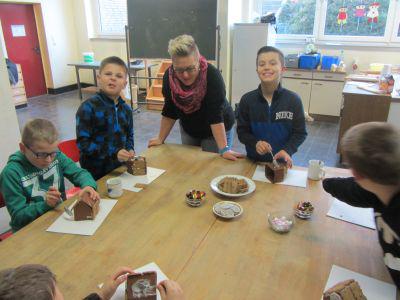 Foto des Albums: Kekse backen in der 4b