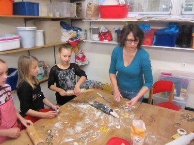 Foto des Albums: Kekse backen in der 4b
