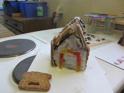 Foto des Albums: Kekse backen in der 4b