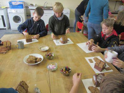 Foto des Albums: Kekse backen in der 4b