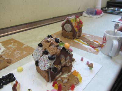 Foto des Albums: Kekse backen in der 4b