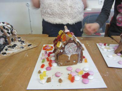 Foto des Albums: Kekse backen in der 4b