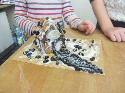 Foto des Albums: Kekse backen in der 4b