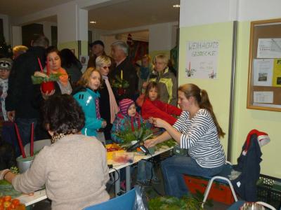Foto des Albums: Weihnachtsmarkt 2014