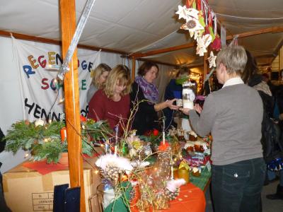 Foto des Albums: Weihnachtsmarkt 2014