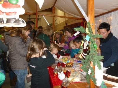 Foto des Albums: Weihnachtsmarkt 2014
