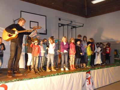 Foto des Albums: Weihnachtsmarkt 2014