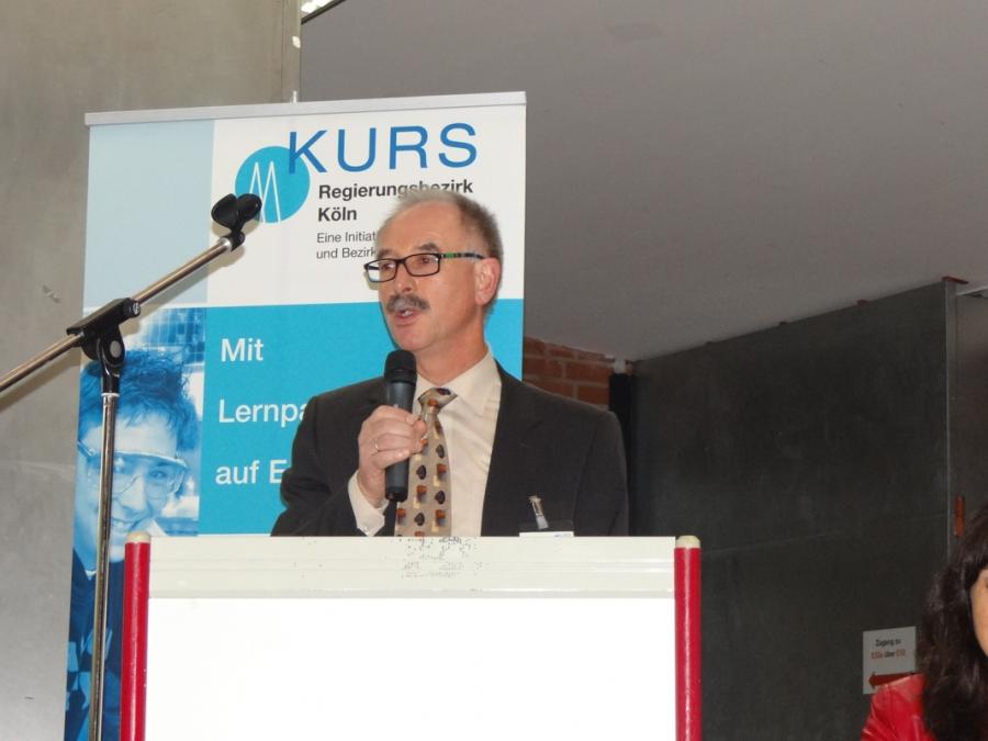 Bild: Bürgermeister Norbert Büscher