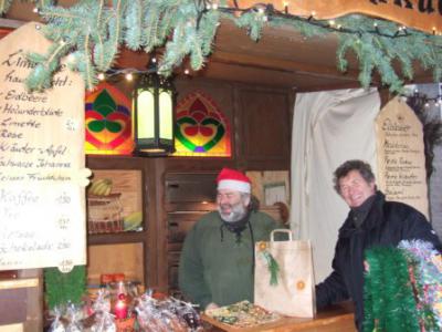 Foto des Albums: Weihnachtsmarkt in Uebigau (03. 12. 2014)