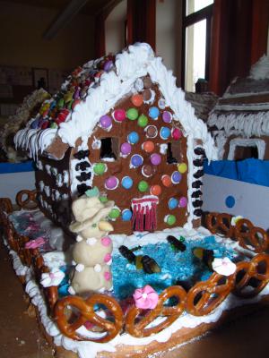 Foto des Albums: Knusperhaus2