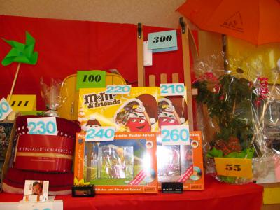 Foto des Albums: Tombola