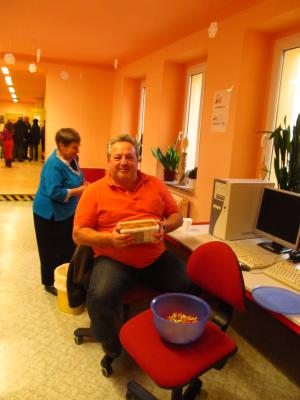 Foto des Albums: Tombola