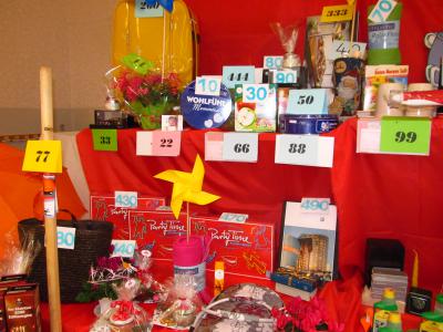 Foto des Albums: Tombola