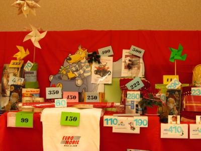 Foto des Albums: Tombola
